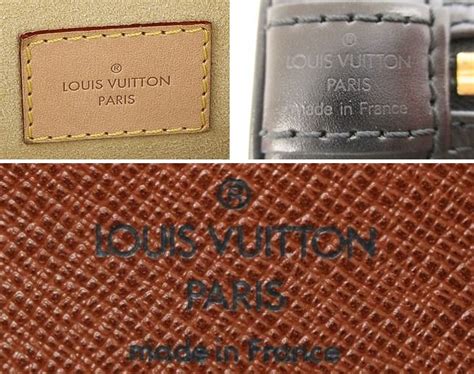 louis vuitton made in stamp favorite bag|genuine louis vuitton.